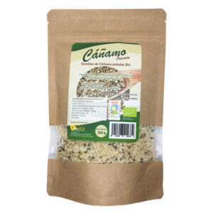 BIO 200 g Dream Foods Pelado Hemp Seeds