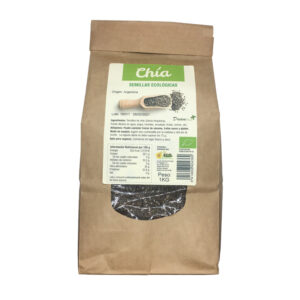 Chia Bio 1kg Dream Foods Seeds