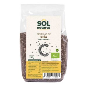 Chia Bio 250G Sun Natural
