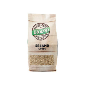 Sesamo cru sem torradas BIO 250 g BioCop