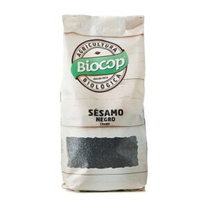 Sesamo negro bio 250g biocop
