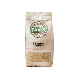 Tostado Sesamo Bio 250G Biocop