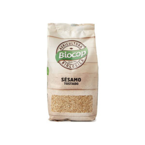Tostado Sesamo 500G Biocop