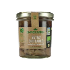 Imperatim de Bio 355ml Natural Shiitake