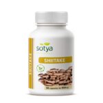 Shitake 460mg 90 capsulas sotya