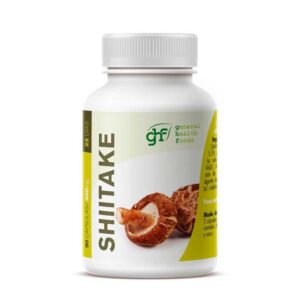 Shiitake 460mg 90 ghf cápsulas
