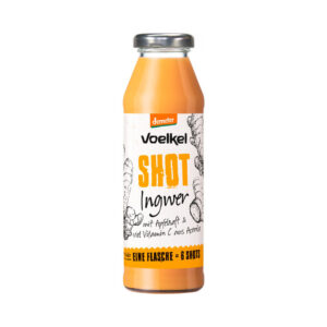 Bio 280ml Voelkel Ginger Shot