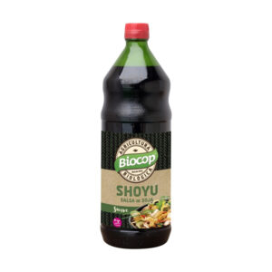 Shoyu Bio Biocop Soy Molus
