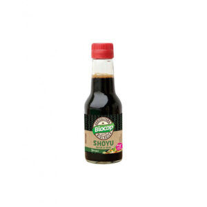 Shoyu Bio 140ml Biocop Soy Molus