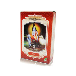 Sidr Capilla Natural Capilla 100g Radhe Shyam