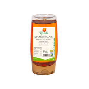 Agave xarope bio 350 g vegetal