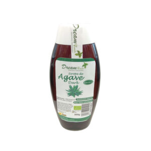 BIO 500 g Dream Foods Grua Agave Xarope
