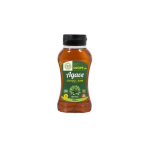Xarope de agave sem glúten-ripadas de rota-glúten Bio 500 ml Sol natural