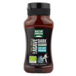 Agave Bio Dark Bio 360ml Naturgreen Xarope