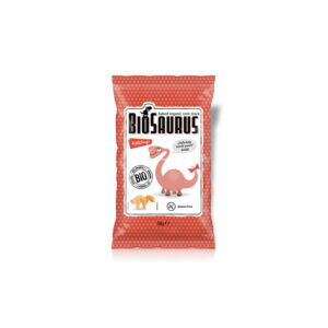 Ketchup de sabor de lanche sem glúten bio 50g biossauro