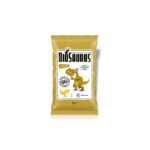 Snack sem sabor queijo 50g biossauro