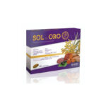 Forte Gold Sun 30 comprimidos eladiet