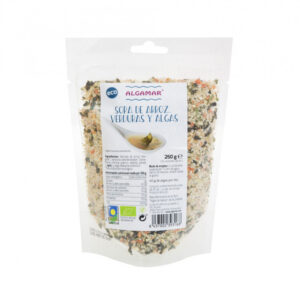 Sopa Juliana com Algamar Bio 150g