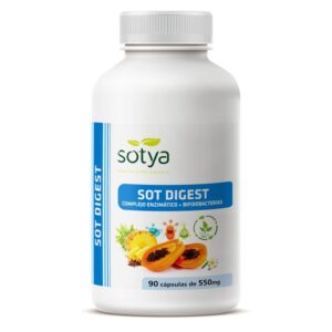 SOT Digest 550mg 90 Capsulas Sotya