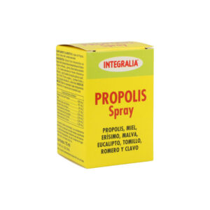Pulverize a Propolis com Erisimo 15ml integralia