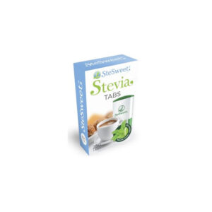 Estévia em comprimidos 250 UDs. Stesweet