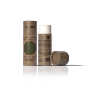 Stick Natural Sun Cream SPF50 BIO 14ML NUURA