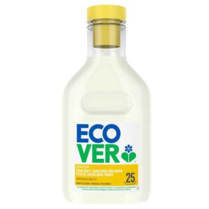 Gardenia baunilha 750ml ecover amaciante