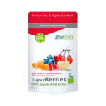 Superberries/Frutas Superfoods Bio 250G Biotone