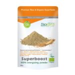 Energizador vegano superboost