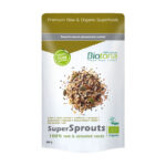 Supersprouts sementes germinadas bio 300g biotone