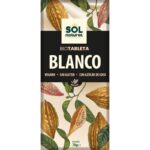 Comprimido de chocolate natural bio 70g