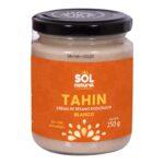 Tahin White Bio 250G Sun Natural