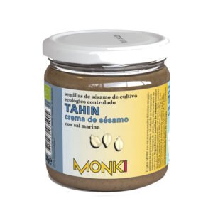 Tahin com Bio 330g Monki Salt