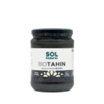 Tahin Black Sesamo Black Bio 250G Sun Natural