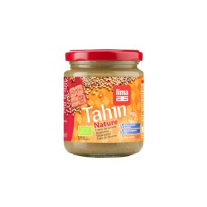 Tahin sem sal biológico 225g lima