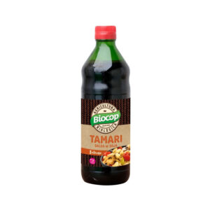 Molho de soja Tamari BIO 500ml Biocop