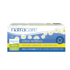 Buffer regular com Bio Applicator 16 unidades naturais