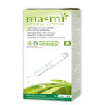 Super Tampon de algodão com BIO 14UD MASMI APLICATOR