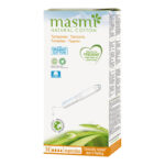 Superplus algodão Tampão com BIO 14UD MASMI APLICATOR