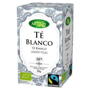 Filtros brancos de 20 Artemis