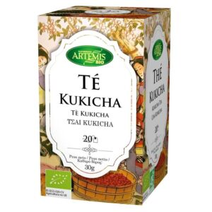 Você Kukicha 20 filtros Artemis