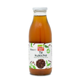 Você Kukicha bebe bio 500ml o finalizador