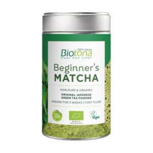 BIOTONA BIO 80G MATCHA