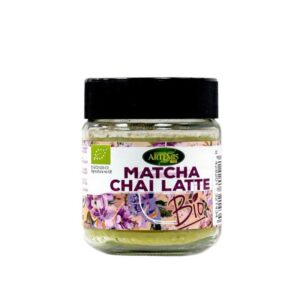 Seu matcha chai poeira bio 60g artemis