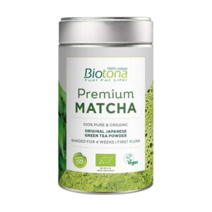 Matcha Premium Dust Bio 80G Biotone