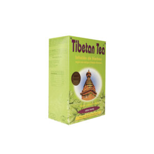 Filtros de chá tibetano tibetano de hortelã 90