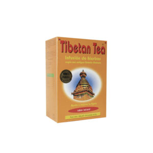Filtros de chá tibetano 90 naturais Tibetano