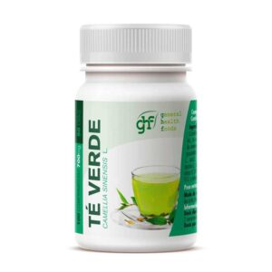 Chá verde 700mg 100 ghf comprimidos