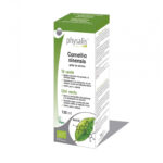 Chá verde (Camellia sinensis) Extrato hidroalcoólico Bio 100ml Physalis
