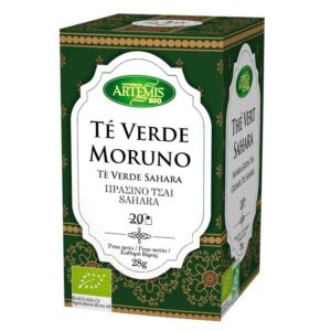 Moruno Bio Green Te filtros Artemis